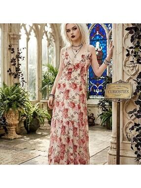Florar Coquette Dress